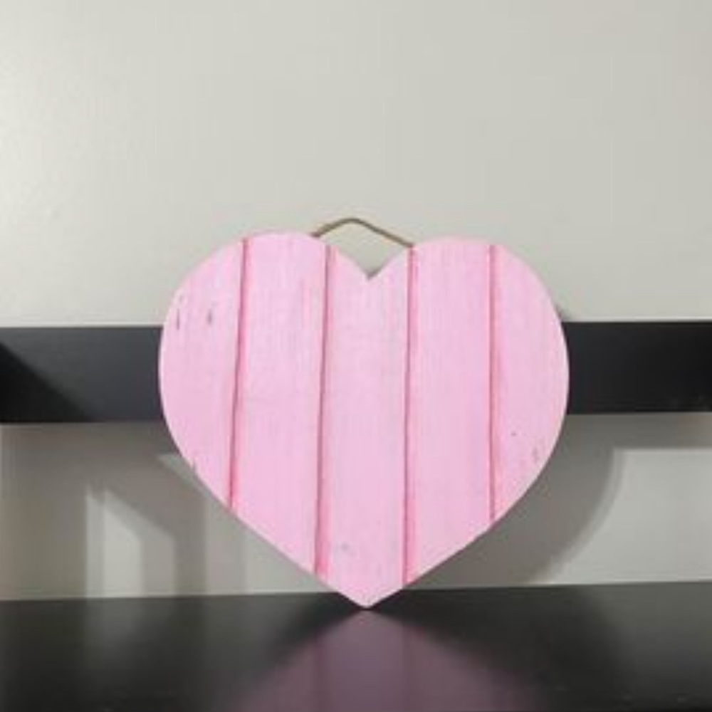 Set of 4 girls nursery decorations - Picture 4 of 7